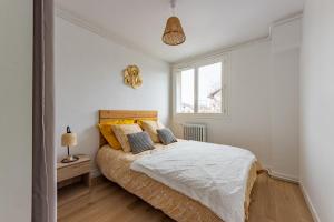 Appartements Le Charmant T3 Cote Pavee parking facile : photos des chambres