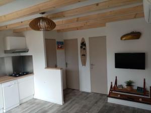 Appartements Charmante maisonnette avec joli exterieur privatif : photos des chambres