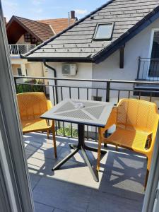 Silver Boglár Apartman