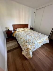 Departamento Frente Hospital Chillan