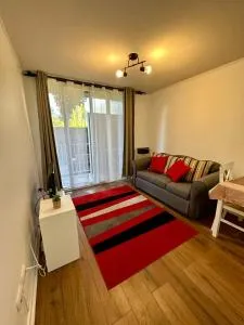 Departamento Frente Hospital Chillan - La Mocha