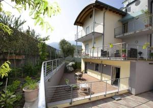 Casa Vela - 3hvězdičkové hotely ve městě Riva del Garda