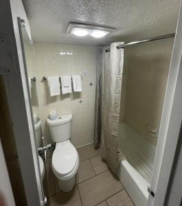 Queen Room - Smoking room in Motel 6-Sallisaw OK
