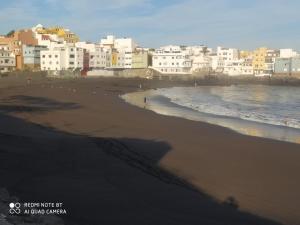 Apartamento con piscina en Puerto de la Cruz