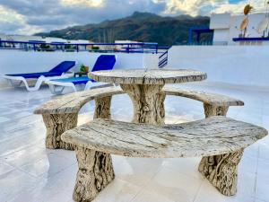 Apartamento Pueblo Dorado