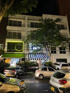 401 studio apartment in El Peñon