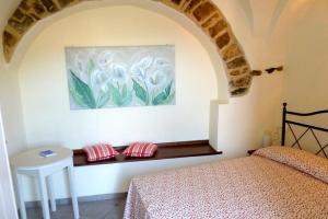 Apartamento de 1 dormitorio con terraza