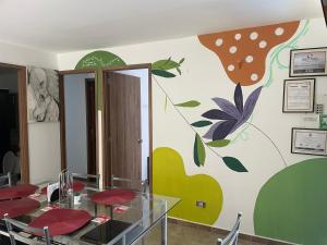 Alojamiento con piscina en el eje cafetero