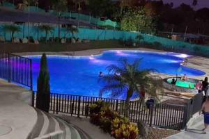 Alojamiento con piscina en el eje cafetero