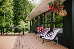 Bay Point Hideaway in the Woods - 4hvězdičkové hotely ve městě Beulah