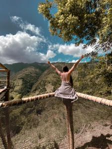 Glamping Sunset Hill Salamina-Caldas