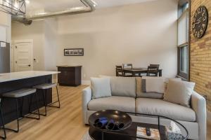 Golden Lofts Unit 4 Downtown Traverse City 2BD 2BA
