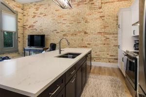 Golden Lofts Unit 4 Downtown Traverse City 2BD 2BA