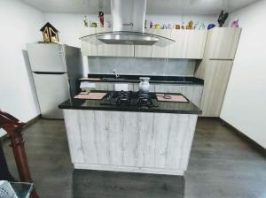 Finca las palmeras Cabaña de Ian