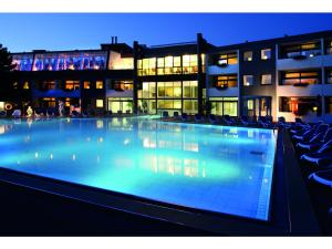 4 star hotell Hotel des Nordens Flensburg Saksamaa