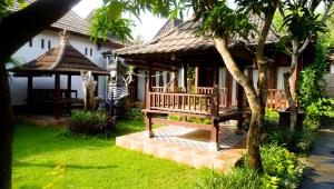 Phòng Tiêu Chuẩn Giường Đôi (Standard Double Room)