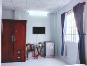 Phòng Có Giường Cỡ Queen (Queen Room)