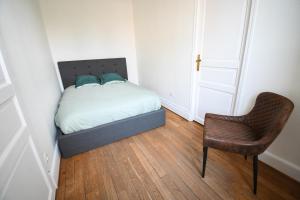 Appartements Logement du parc : photos des chambres