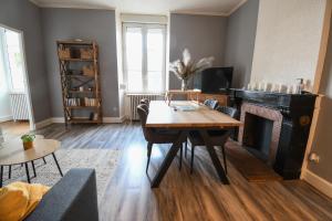 Appartements Logement du parc : photos des chambres