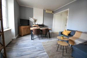 Appartements Logement du parc : photos des chambres