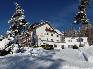 1 hvězdičkový penzion Erika penzión Vysoké Tatry Slovensko