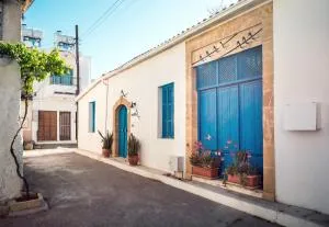 Cypriot Swallow Boutique Hotel - Palouriotissa