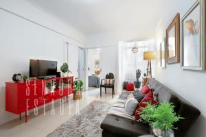 LUGA Excelente Apartamento WIFI 350mb no Centro