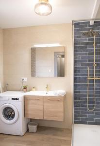 Appartements Nouveau - Le Nid Savernois - Hyper centre : photos des chambres