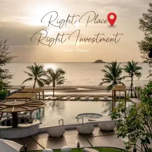 Carapace Huahin - Khaotao (ที่พักติดทะเล) - 盼武里