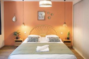 Appartements Centre Ville - Cocon Des Bois - Gare : photos des chambres