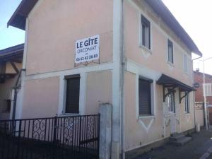 Gîte orconiat LAC du DER