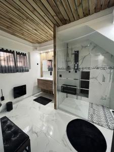 Maisons de vacances Gite orconiat LAC du DER : photos des chambres