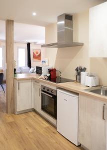 Appartements Centre Ville - Cocon Des Bois - Gare : photos des chambres