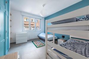 Appartements Banc des Flandres : photos des chambres