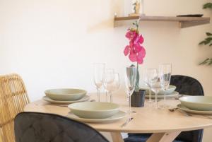 Appartements Centre Ville - Cocon Des Bois - Gare : photos des chambres