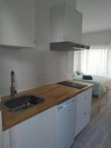 Appartements Studio dans impasse proche plages Hossegor : photos des chambres