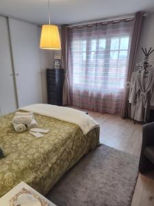 Sejours chez l'habitant Un Coin de Paradis a Doue , 40 minutes Disneyland : photos des chambres