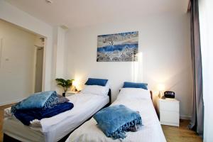 Apartamenty nad Zalewem Holi Resort