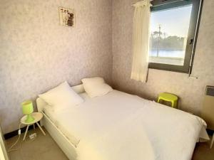 S- Lac 02-Soustons Appartement 4 personnes au bord du lac marin