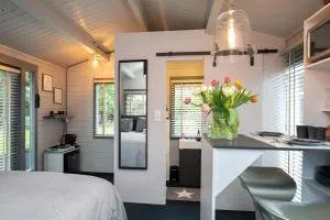 Tiny House Boatshed - Vogelenzang