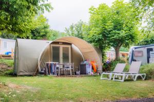 Campings Camping RCN Le Moulin de la Pique : photos des chambres