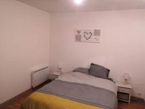 Appartements Les chtis picards - apt 6 : photos des chambres