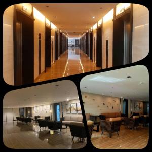 Makati amazing view Penthouse studio, Air Residence, fast internet