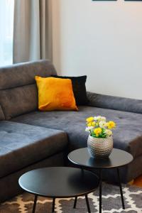 Skyscraper-Feeling With Parking Nearby