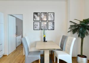 Skyscraper-Feeling With Parking Nearby