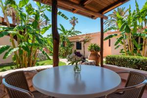 Appartamento con Vista Giardino