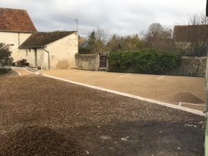 Maisons d'hotes La Saulainiere : photos des chambres