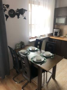 Apartamenty Modrzewiowa