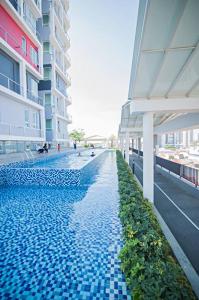 PoP Kitty Octagon Premium Ipoh Town Center 2BR by Grab A Stay
