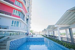 PoP Kitty Octagon Premium Ipoh Town Center 2BR by Grab A Stay